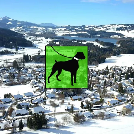 Prázdninový dům Feriendorf Reichenbach - Biberweg 9 *